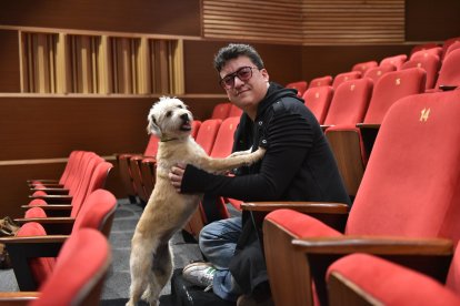 El comediante se considera uno de los pioneros de la capital