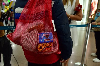 Desde la segunda 'era Trump', han llegado tres vuelos con deportados a Ecuador.