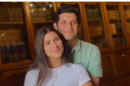 Elba González y Rafael Zambrano terminaron su relación de 10 años