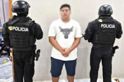 El ciudadano fue capturado durante varios allanamientos en Progreso.