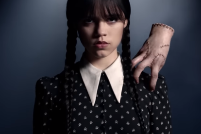 La hija mayor de la familia 'Adams' regresa con una temporada más 'oscura'.