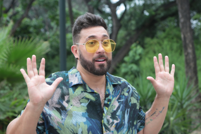 Chicho Trujillo se casó con Nathalie Carvajal y esperaba tener hijos