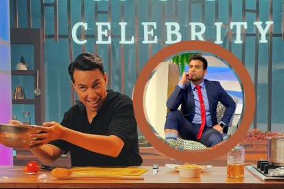 Álex Vizuete dedicó su platillo a su amigo fallecido, Efraín Ruales