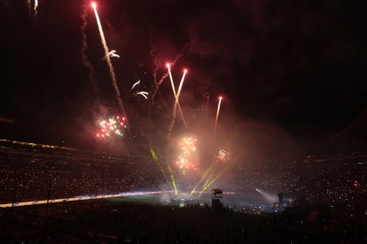 Los hinchas de Barcelona SC en Quito tendrán su Noche Amarilla.