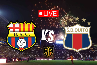Barcelona SC y Deportivo volverán a medirse en la fiesta de presentación del Ídolo.