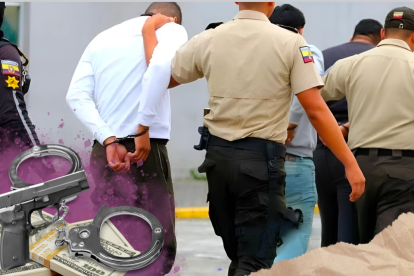 Los miembros de la institución del orden fueron procesados.