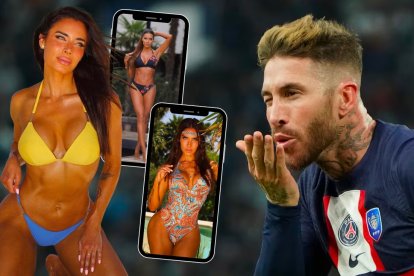 Sergio Ramos se unirá a Monterrey, de México.