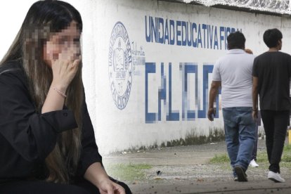 La madre del adolescente que se suicidó expresa el profundo dolor que atraviesa.