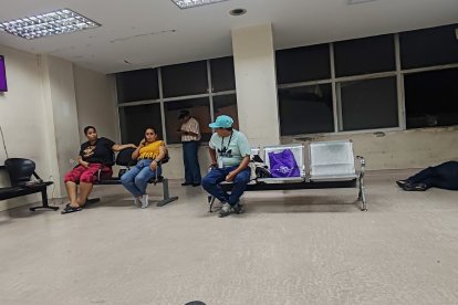 Gráfica tomada el 26 de diciembre de 2024; para el 15 de enero que se recorrió la misma área, lucía exactamente igual.