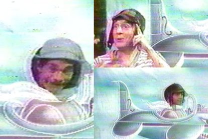 Estas son algunas de las escenas del episodio perdido del Chavo del 8.