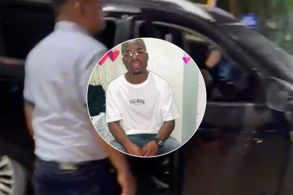 Durante el ataque armado falleció Elian Quiñónez Quiñónez, de 23 años, conocido con el alias La Bestia.