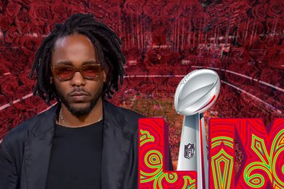 Kendrick Lamar se presentará en el show de medio tiempo del Super Bowl LIX.
