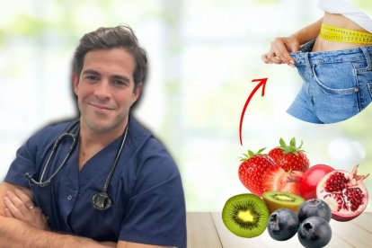 El cardiólogo Aurelio Rojas, menciona estas frutas para la pérdida de peso y mejorar la salud.