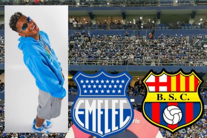 Jombriel estará en la Explosión Azul en el Capwell.