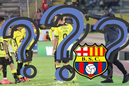 Barcelona y sus interrogantes antes de iniciar LigaPro 2025.