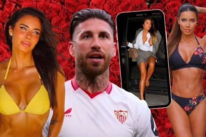 Sergio Ramos se mudará a México y su esposa Pilar Rubio no lo acompañará.