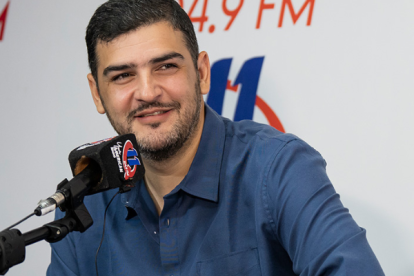 Aquiles Álvarez es el alcalde de Guayaquil.