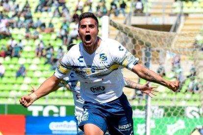 Álvaro Madrid está cerca de llegar a las filas de Liga de Quito.