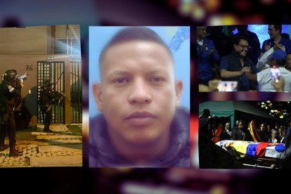 El caso Cazador fue ejecutado el 7 de febrero de 2025.