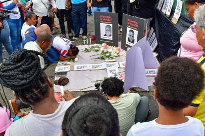 Este 8 de febrero de 2025, se cumplen dos meses de la desaparición de los menores del caso Las Malvinas.