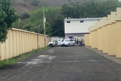 Dos cadáveres fueron hallados en una habitación de un hotel de Portoviejo