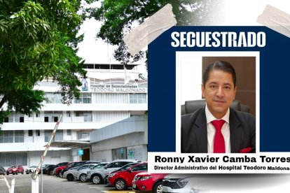 El hospital Teodoro Maldonado Carbo está ubicado en el sur de Guayaquil.