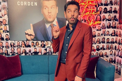 Eugenio Derbez, actor y comediante mexicano.