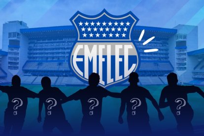 Los hinchas de Emelec vivirán una nueva Explosión Azul.