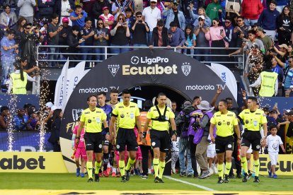 La LigaPro 2025 está programada para iniciar el viernes 14 de febrero.