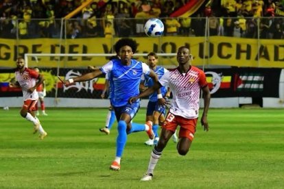 El partido se jugará este 14 de febrero.