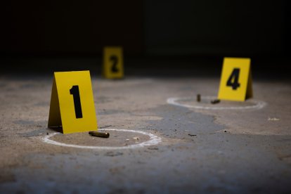 En enero de 2025 hubo más de 700 muertes violentas en Ecuador.