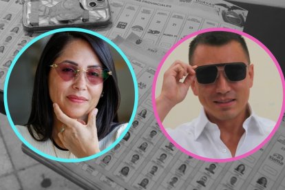 La segunda vuelta estará marcada por la polarización