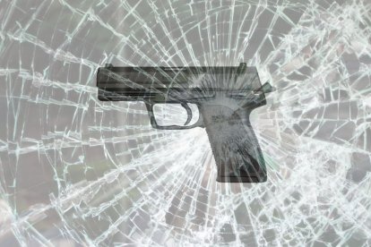 Los adultos mayores fueron atacados a bala en San Juan de Calderón, norte de Quito