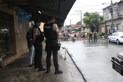 El ataque armado ocurrió en Pascuales.