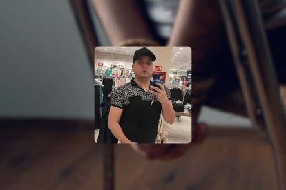 El ciudadano Gabriel Riofrío ha sido secuestrado en Guayaquil.