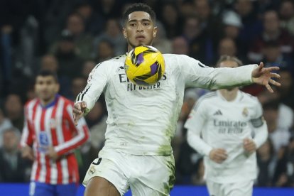 Real Madrid y Manchester City chocan en Champions League.