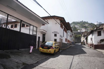 Según lugareños, generalmente los taxistas son víctimas