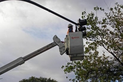 Para la semaforización se realizarán inspecciones previas.