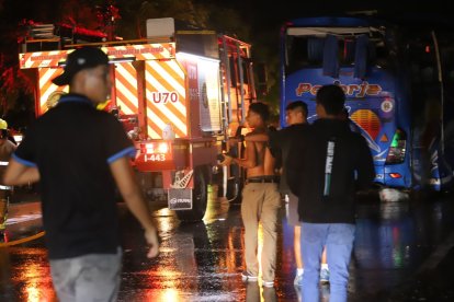 El fatídico accidente ocurrió en la vía a la costa, la noche del martes 11 de febrero.