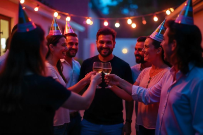 Joselo se casará en este 2025, pero recuerda la celebración de su divorcio en 2022