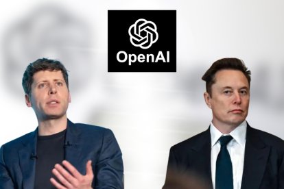 Sam Altman y Elon Musk protagonizan un nuevo capítulo en la disputa por el liderazgo de la IA