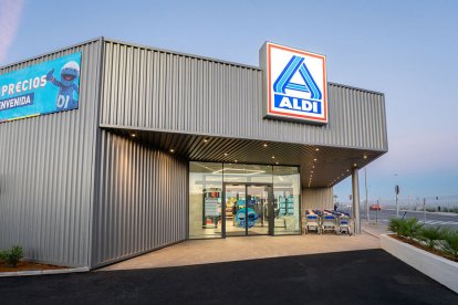 ALDI también ha adquirido cerca de 170 tiendas de Winn-Dixie y Harveys Supermarket