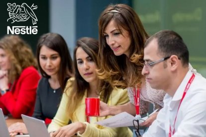 Nestlé ofrece nuevas oportunidades laborales con condiciones competitivas a nivel global.
