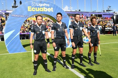 La LigaPro 2025 iniciará el viernes 14 de febrero.