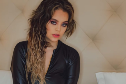 Michelle Cordero pone en pausa 

la música, pero regresará pronto