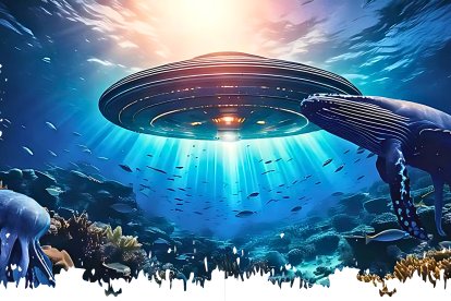 La impactante declaración de Tim Burchett sobre los objetos no identificados bajo el mar