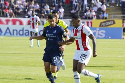 Facundo Martínez volverá a lucir la banda de capitán del Trencito en 2025.