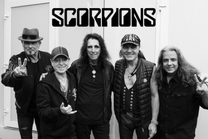 Scorpions celebrará 60 años de carrera con su primera presentación en Ecuador.