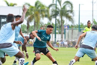 Orense se ha reforzado con 13 jugadores para la LigaPro 2025.