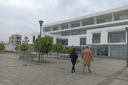 La Fiscalía de Tungurahua logró la sentencia de dos extorsionadores en Ambato.